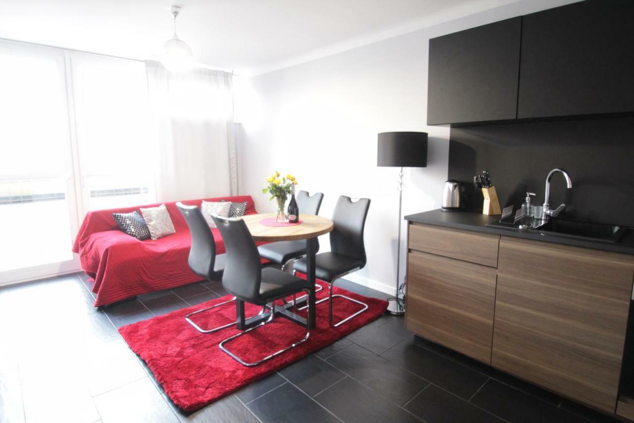 Fantastyczny Apartament Królewska Varsovia Exterior foto