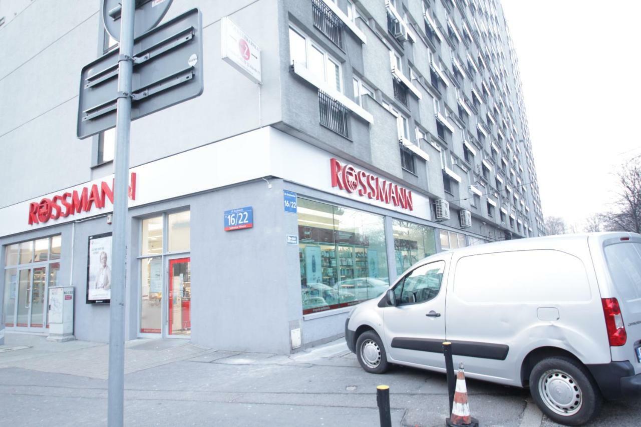 Fantastyczny Apartament Królewska Varsovia Exterior foto