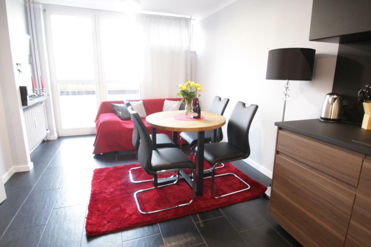 Fantastyczny Apartament Królewska Varsovia Exterior foto