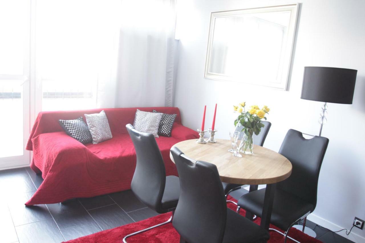 Fantastyczny Apartament Królewska Varsovia Exterior foto